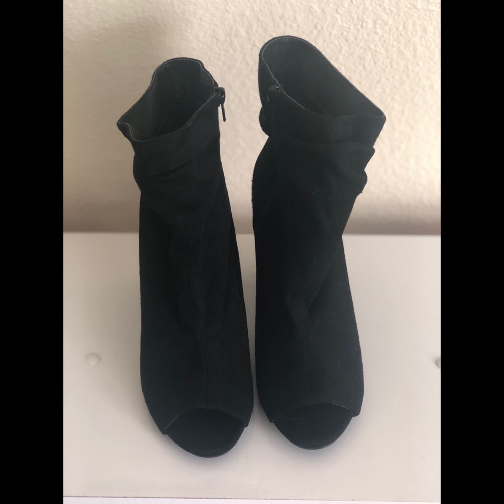 Heeled Booties